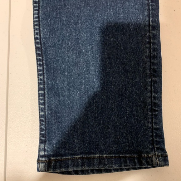 Desigual Women’s Size 32x32 Mid Rise Straight Leg Jeans Medium Wash - Picture 5 of 9